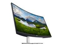 Dell S3221QSA - LED-skärm - böjd - 32" - HDR DELL-S3221QSA