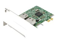 Broadcom 5720 - Nätverksadapter - PCIe - Gigabit Ethernet x 2 9Z7P1AA