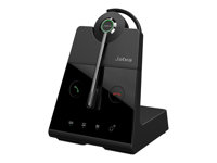 Jabra Engage 65 Convertible - Headset - på örat - konvertibel - DECT - trådlös 9555-553-111