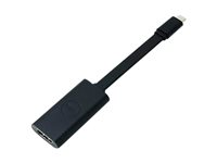 Dell - Extern videoadapter - USB-C - HDMI DBQAUBC064