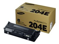 HP MLT-D204E - Extra lång livslängd - svart - original - tonerkassett (SU925A) - för ProXpress SL-M3825, SL-M3875, SL-M4025, SL-M4075 SU925A