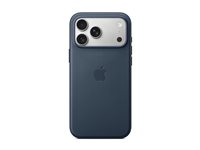 Apple - Skydd för mobiltelefon - MagSafe-kompatibilitet - TechWoven - blå - för iPhone 17 Pro Max MGF94ZM/A