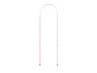 Apple - Axelrem för mobiltelefon - soft rosa MHYY4ZM/A