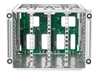 HPE - GPU-höljessats - för ProLiant DL380p Gen8 728543-B21