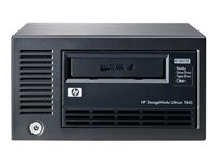 HPE Ultrium 1840 - Bandenhet - LTO Ultrium ( 800 GB / 1.6 TB ) - Ultrium 4 - SCSI LVD - extern - kryptering - för ProLiant ML115 G5 EH854B