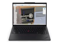 Lenovo ThinkPad P14s Gen 6 - Copilot+ PC, AI Workstation - 14" - AMD Ryzen AI 7 PRO - 350 - AMD PRO - 64 GB RAM - 1 TB SSD - Nordisk 21QL0040MX