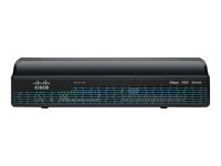 Cisco 1941 - Router 1GbE - rackmonterbar C1941-AX/K9