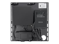 Crestron Flex UC-BRKT-260-PRO-Z-ASSY - With Zoom Rooms - upgrade pro solution (mini-dator, HDMI till USB 3.0-omvandlare) - power adapter included UC-BRKT-260-PRO-Z-ASSY
