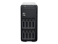 Dell PowerEdge T350 - tower Xeon E-2336 2.9 GHz - 16 GB - SSD 2 x 480 GB VNXJC