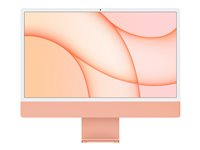 Apple iMac with 4.5K Retina display - allt-i-ett M1 - 16 GB - SSD 1 TB - LED 24" - amerikansk Z133_283_SE_CTO