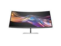 HP 738pu - Series 7 Pro - LED-skärm - böjd - 38" - HDR 8K167A5#ABB