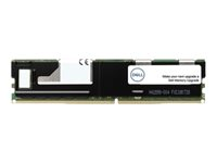 Dell - DDR4 - modul - 8 GB - DIMM 288-pin - 3200 MHz / PC4-25600 - 1.2 V - ej buffrad - ECC - Uppgradering AB663419