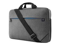 HP Prelude Top Load - Notebook-väska - 15.6" - grå (paket om 20) 1E7D7A6