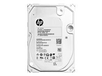 HP - Hårddisk - 8 TB - inbyggd - 3.5" LFF - SATA - 7200 rpm - för Workstation Z2 G4, Z2 G5, Z2 G8, Z2 G9 (SFF, tower), Z4 G4, Z6 G4, Z8 G4 2Z273AA