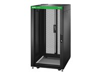 APC Easy Rack ER6482 - Rack skåp - svart - 24U - 19" ER6482