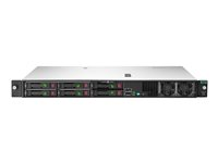 HPE ProLiant DL20 Gen10 - kan monteras i rack - ingen CPU - 0 GB - ingen HDD P06963-B21