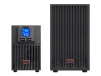 APC Easy UPS SRV SRV3KIL - UPS - AC 220/230/240 V - 2.4 kW - 3000 VA - RS-232, USB - utgångskontakter: 7 - PFC SRV3KIL