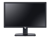 Dell UltraSharp U2713H - LED-skärm - 27" - med 3-års avancerad utbytesservice och Premium Panel-garanti 210-AADU