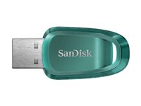 SanDisk Ultra - USB flash-enhet - 64 GB - USB 3.2 Gen 1 SDCZ96-064G-G46