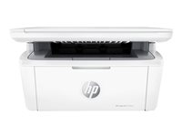 HP LaserJet MFP M140w - multifunktionsskrivare - svartvit 7MD72F#B19