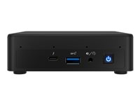 Intel Next Unit of Computing 11 Performance kit - NUC11PAHi30Z - mini-PC Core i3 1115G4 - 0 GB - ingen HDD RNUC11PAHI30Z00