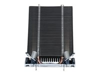 Dell - Kylfläns för processor - för CPU 150 W eller högre - Överta Dell-systemets garanti eller 1 års maskinvarugaranti - för PowerEdge T560 412-BBGT