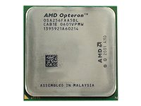 AMD Second-Generation Opteron 6284 SE - 2.7 GHz - 16-kärning - 16 MB cache - G34-uttag - för ProLiant DL385p Gen8 686879-B21