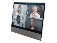 Cisco Webex Desk Pro - No Radio - Enhet för videokonferens CS-DESKPRO-NR-K9=