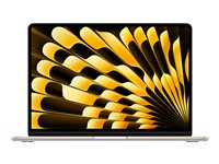 Apple MacBook Air - 13.6" - Apple M5 - 24 GB RAM - 1 TB SSD - Svenska/finska MDHD4KS/A