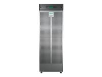 MGE Galaxy 3500 with 3 Battery Modules Expandable to 4 - UPS - AC 380/400/415 V - 16 kW - 20000 VA - 3-fas - Ethernet 10/100, RS-232 - utgångskontakter: 3 G35T20KH3B4S