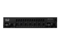 Cisco 4451-X Integrated Services Router Security Bundle - Router 1GbE - rackmonterbar ISR4451-X-SEC/K9