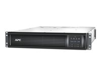 APC Smart-UPS 2200 LCD - UPS (kan monteras i rack) - AC 220/230/240 V - 1.98 kW - 2200 VA - RS-232, USB - utgångskontakter: 9 - 2U - för P/N: AR4018SPX432, AR4024SP, AR4024SPX429, AR4024SPX431, AR4024SPX432, NBWL0356A SMT2200RMI2U