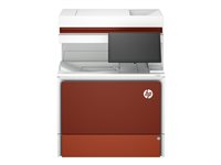 HP LaserJet Enterprise Flow MFP 6800zf - multifunktionsskrivare - färg 6QN36A#B19