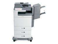 Lexmark X792dtse - multifunktionsskrivare - färg 47B1170