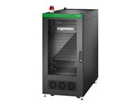 Schneider Electric Easy Micro Data Center - Rack skåp - bashöljeskonfiguration - 24U EMDC24U3KP2