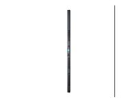 APC Metered-by-Outlet with Switching Rack PDU ZeroU 2G - Kraftdistributionsenhet (kan monteras i rack) - AC 200/208/230 V - Ethernet 10/100 - ingång: IEC 60309 - utgångskontakter: 24 - 0U - svart - för P/N: SMX1000CNC, SMX2KR2UX145, SMX3KR2UNCX145, SRVSL2KRARK, SRYL20K20RMXLT, SRYL20K20XLT24 AP8659EU3