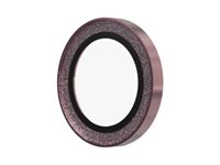 ZAGG InvisibleShield Premium GL - Linsskydd för mobiltelefon - rosa glitter - för Apple iPhone Air 200119628