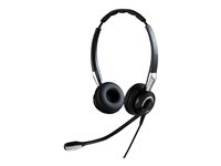 Jabra BIZ 2400 II USB Duo CC - Headset - på örat - konvertibel - kabelansluten - USB 2499-829-309