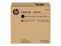 HP 160Y - Extra lång livslängd - svart - original - LaserJet - box - tonerkassett (W1600YC) Contract - för P/N: 675T8A#BAZ W1600YC