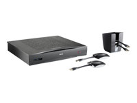 Barco ClickShare CSE-800 - Presentationsserver - 10Mb LAN - Wi-Fi - 2.4 GHz, 5 GHz R9861580EU