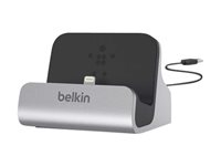 Belkin Charge + Sync Dock - Dockningsstation för mobiltelefon F8J045BT