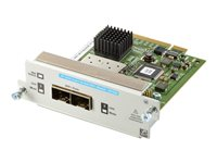 HPE - Expansionsmodul - 2 portar J9731A