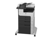 HP LaserJet Enterprise MFP M725f - multifunktionsskrivare - svartvit CF067A#B19