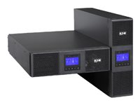 Eaton 9SX 9SX6KIRT - UPS (rackmonterbar/extern) - AC 200/208/220/230/240 V - 5400 Watt - 6000 VA - RS-232, USB - PFC - 3U - 19" 9SX6KIRT