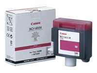 Canon BCI-1411 - 330 ml - magenta - original - bläcktank - för BJ-W7200; imagePROGRAF W7200, W8400D 7576A001