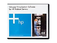 VMware vCenter Server Standard Edition for vSphere - Licens + 1 års support 24x7 - elektronisk BD724AAE