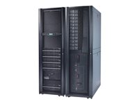 APC Symmetra PX 64kW Scalable to 96kW with Modular Power Distribution - Power Array - AC 400 V - 64 kW - 64000 VA - 3-fas - utgångskontakter: 1 - 42U - svart SY64K96H-PD