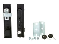 APC Combination Lock Handle - Säkerhetslås för rack (paket om 2) - för NetShelter SX AR8132A