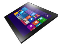 Lenovo ThinkPad 10 (1st Gen) - 10.1" - Intel Atom - Z3795 - 4 GB RAM - 128 GB eMMC - 4G LTE 20C10024MS