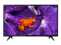 Philips 43HFL5114U - 43" Diagonal klass Professional MediaSuite LED-bakgrundsbelyst LCD-TV - hotell/gästanläggning - Smart TV - Android TV - 4K UHD (2160p) 3840 x 2160 - svart 43HFL5114U/12